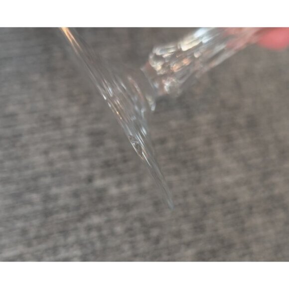 Rosenthal Studio Line, "Split" 7 1/4" Wine Glass/Water Goblet, GUC - Picture 4 of 4